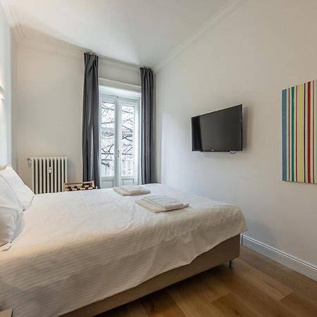 Sant'Andrea Charme Apartments มิลาน ภายนอก รูปภาพ