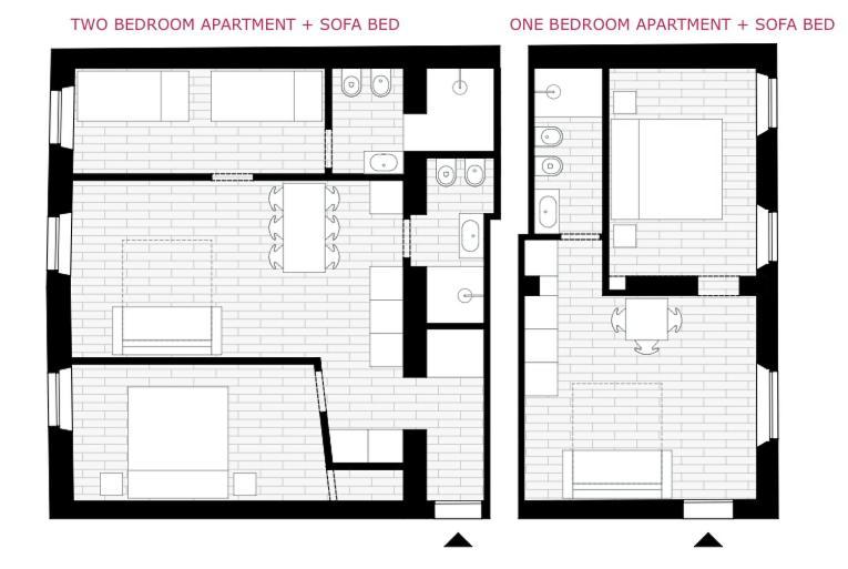 Sant'Andrea Charme Apartments มิลาน ภายนอก รูปภาพ