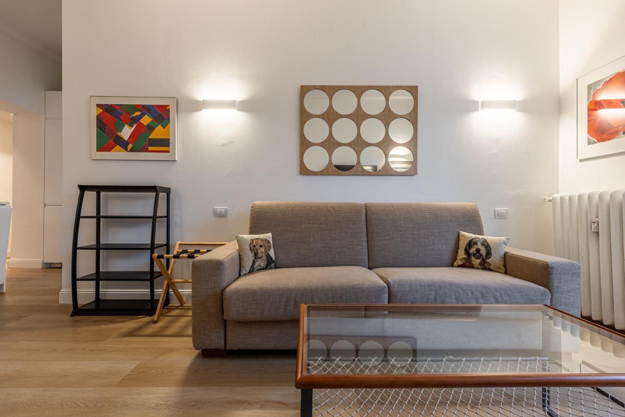 Sant'Andrea Charme Apartments มิลาน ภายนอก รูปภาพ