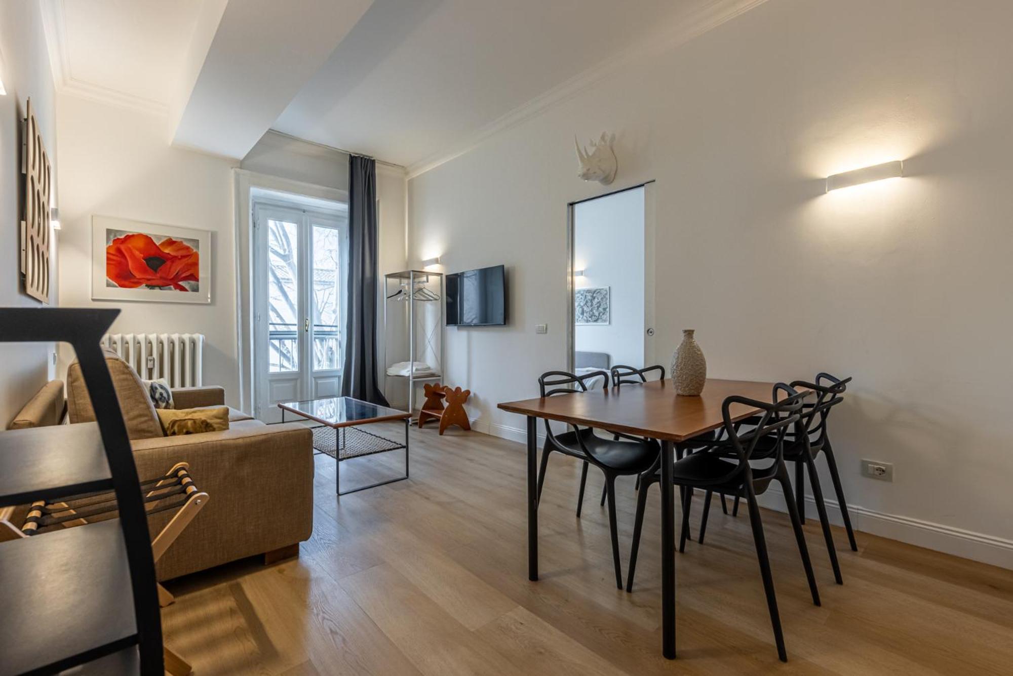 Sant'Andrea Charme Apartments มิลาน ภายนอก รูปภาพ