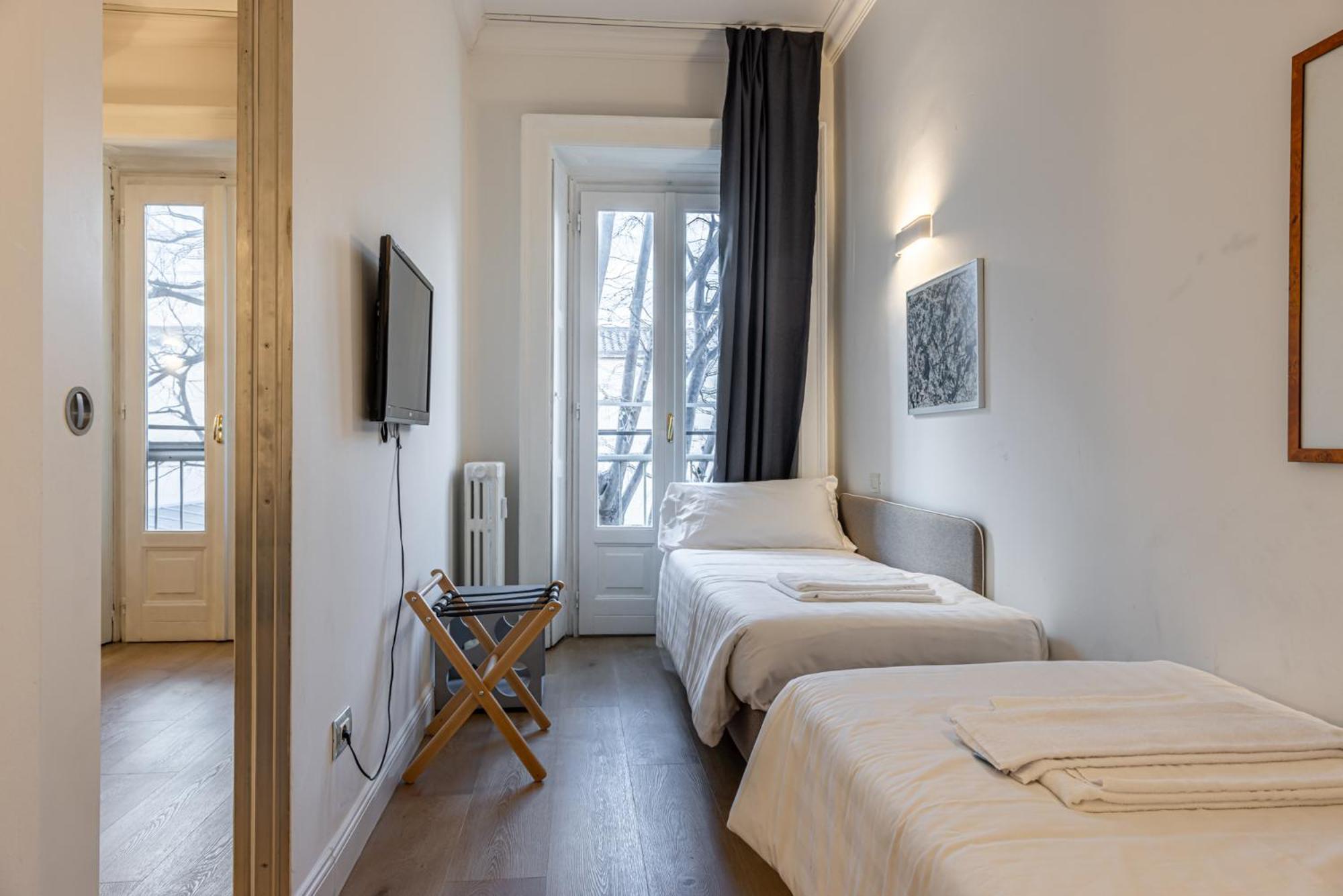 Sant'Andrea Charme Apartments มิลาน ภายนอก รูปภาพ