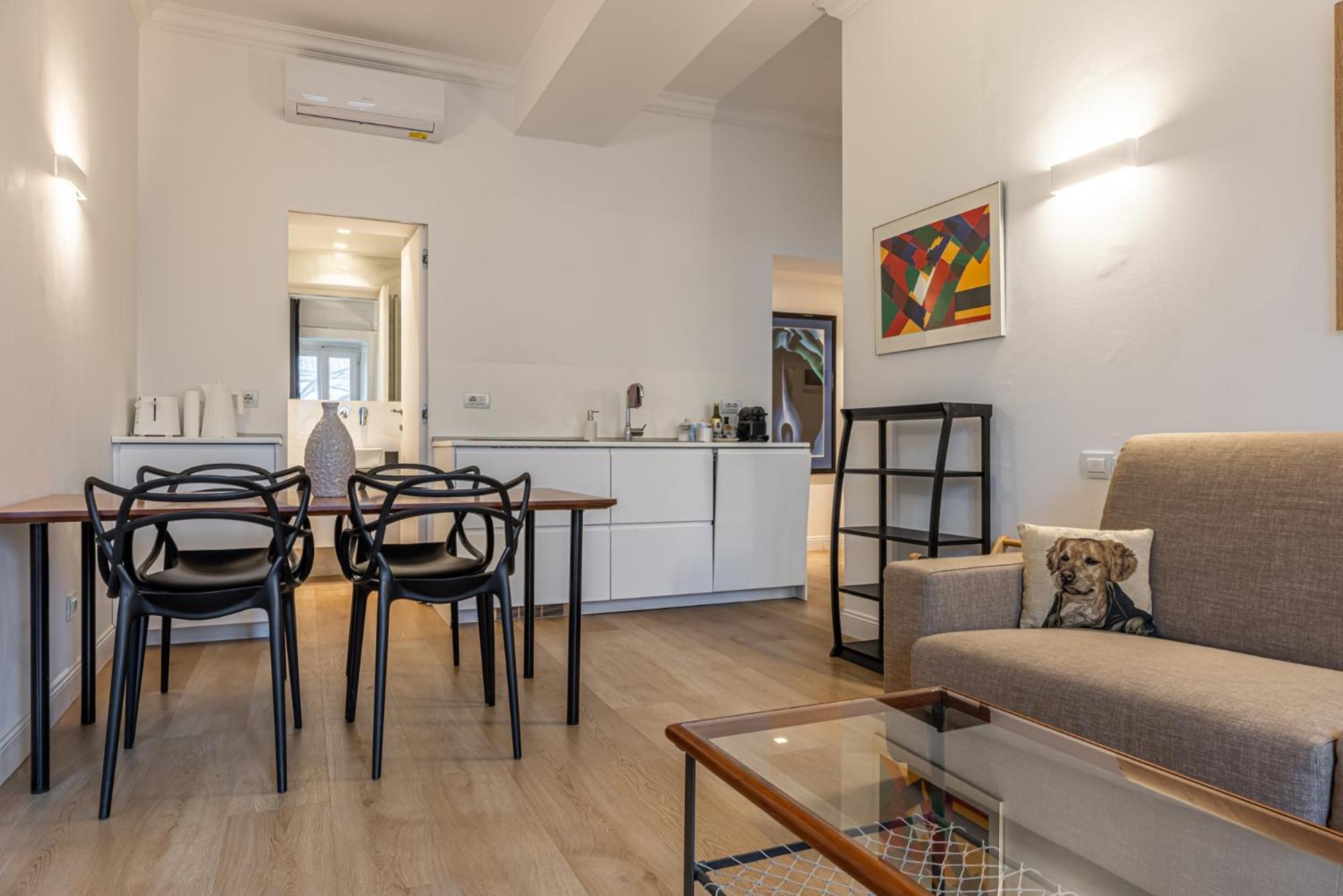 Sant'Andrea Charme Apartments มิลาน ภายนอก รูปภาพ