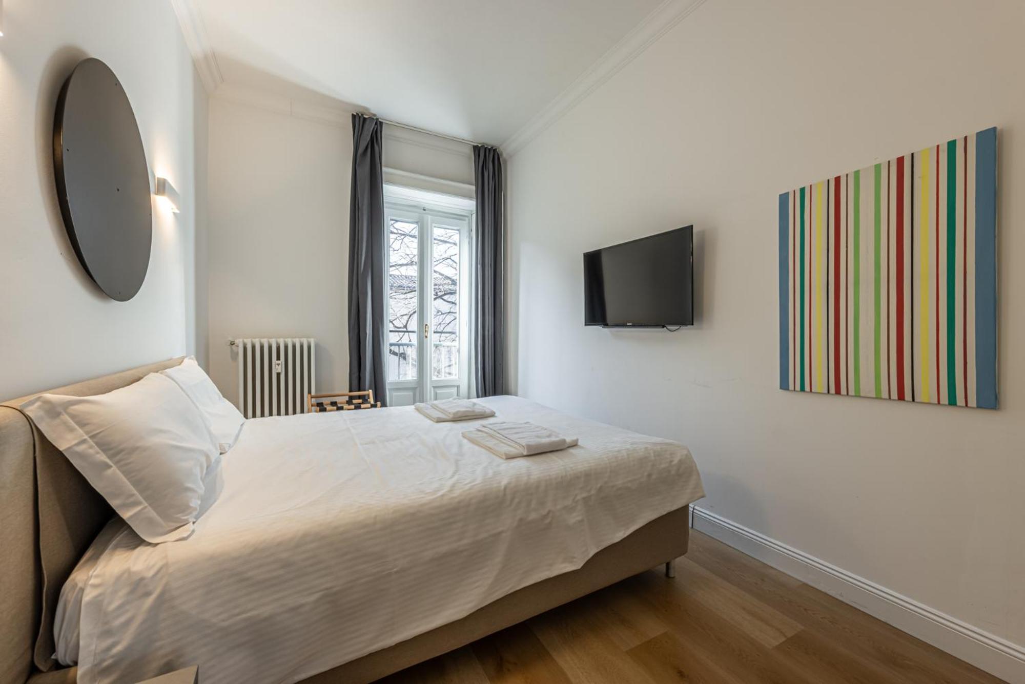 Sant'Andrea Charme Apartments มิลาน ภายนอก รูปภาพ