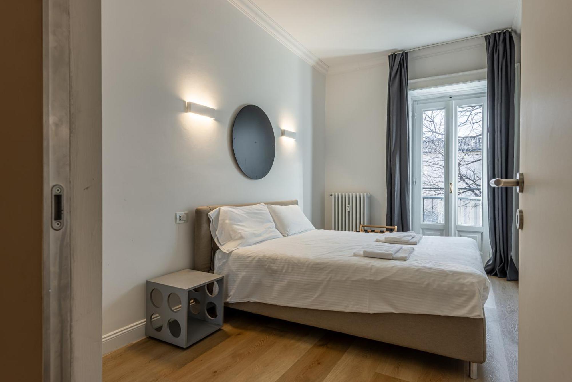 Sant'Andrea Charme Apartments มิลาน ภายนอก รูปภาพ