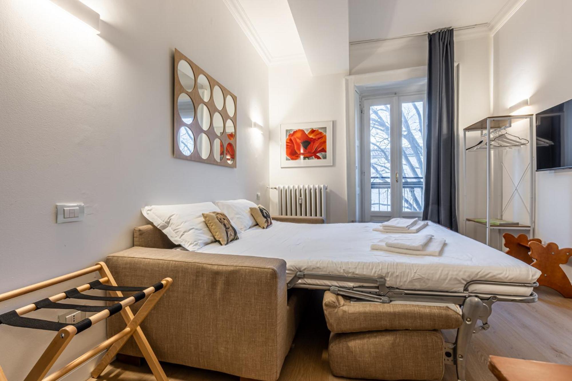 Sant'Andrea Charme Apartments มิลาน ภายนอก รูปภาพ