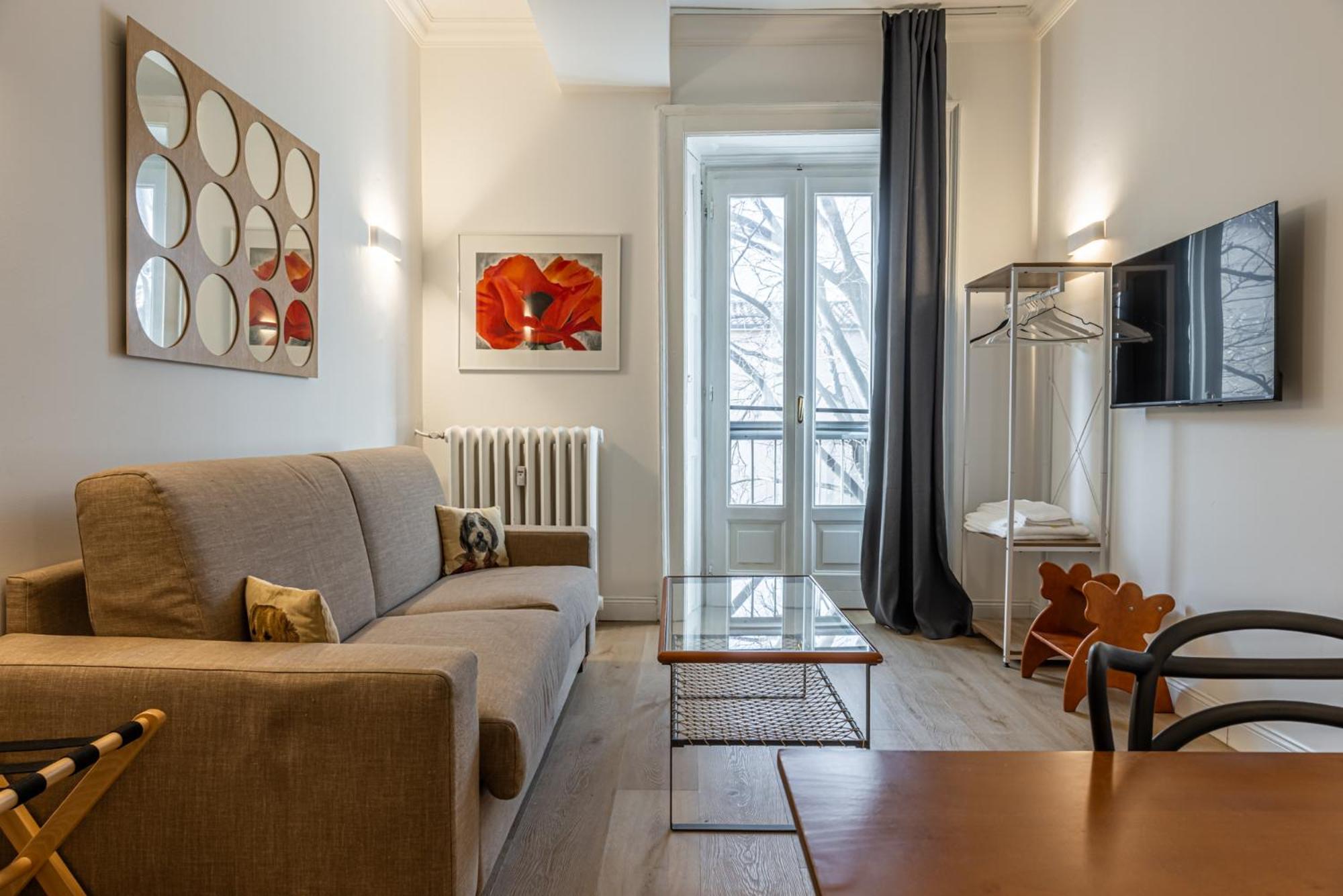 Sant'Andrea Charme Apartments มิลาน ภายนอก รูปภาพ