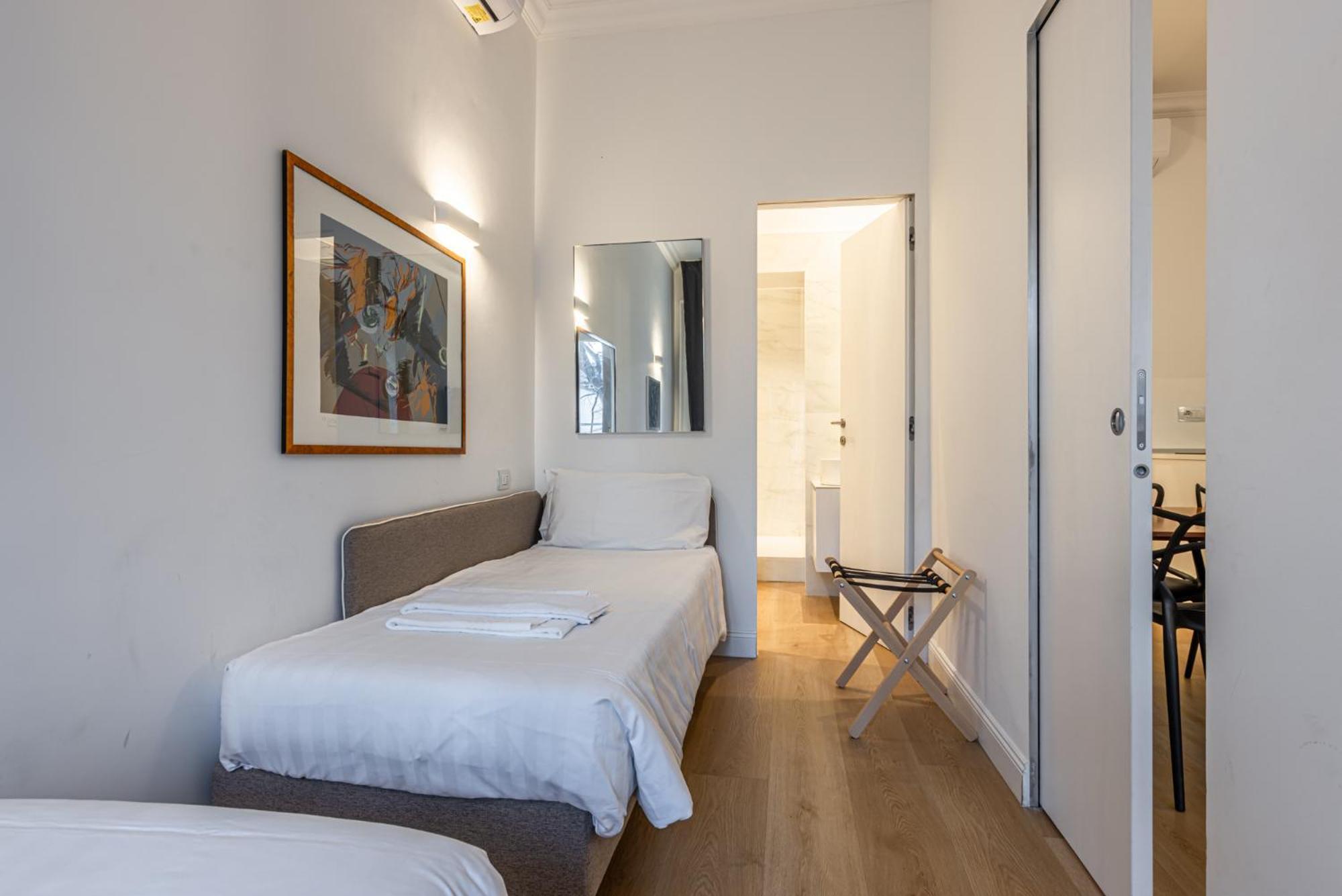 Sant'Andrea Charme Apartments มิลาน ภายนอก รูปภาพ