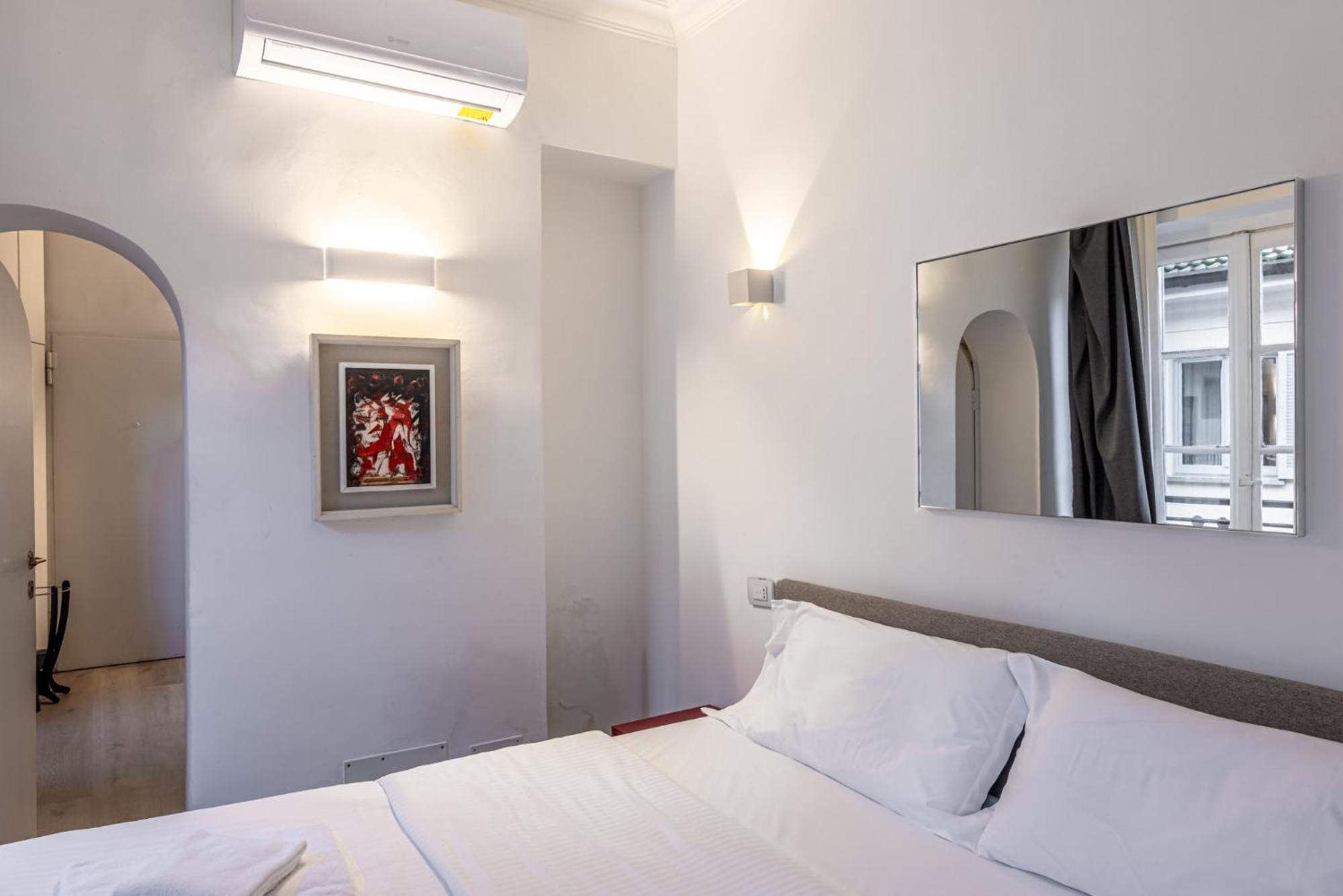 Sant'Andrea Charme Apartments มิลาน ภายนอก รูปภาพ