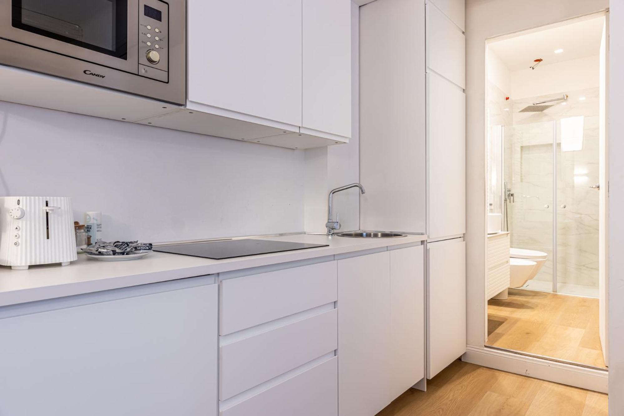 Sant'Andrea Charme Apartments มิลาน ภายนอก รูปภาพ