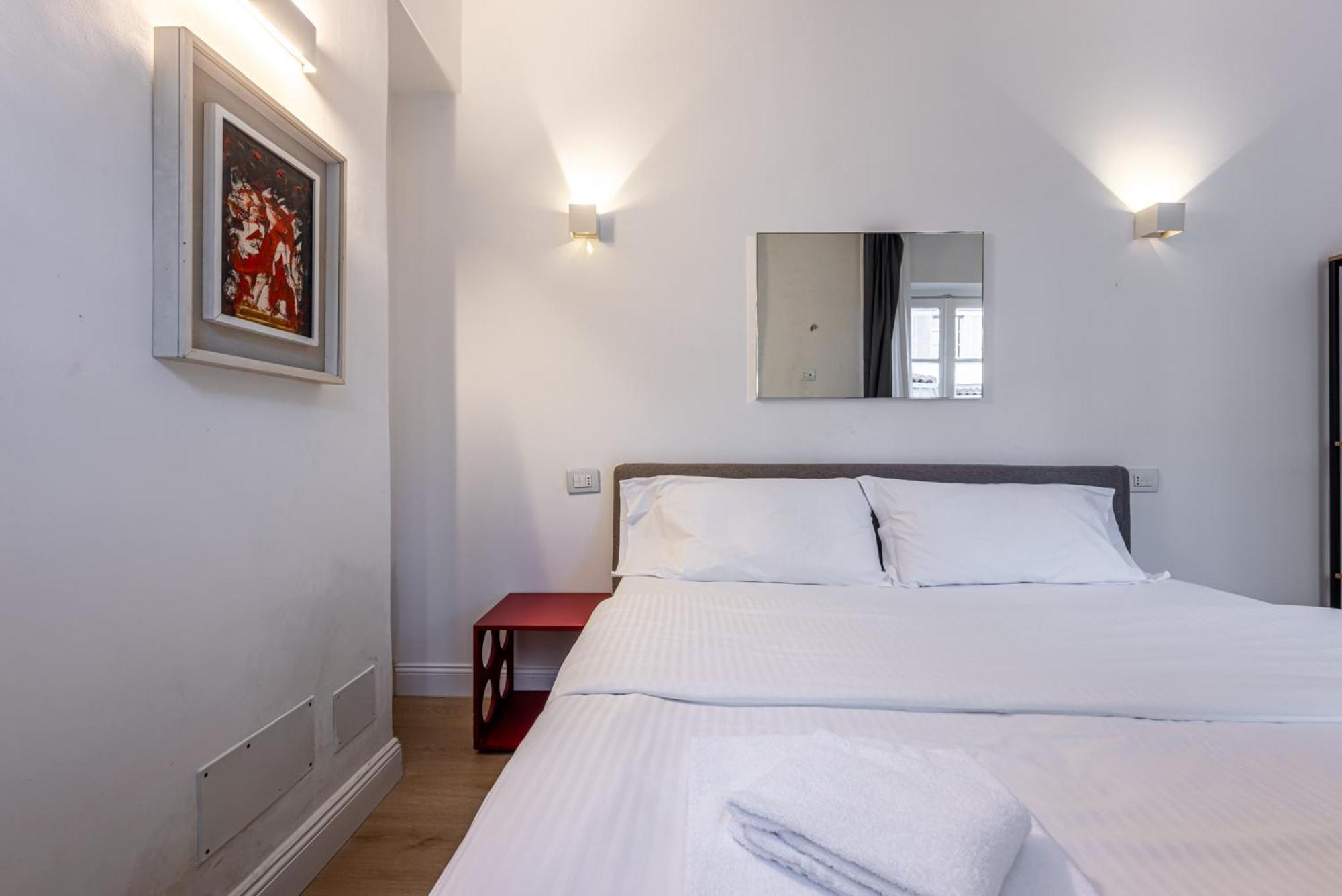 Sant'Andrea Charme Apartments มิลาน ภายนอก รูปภาพ