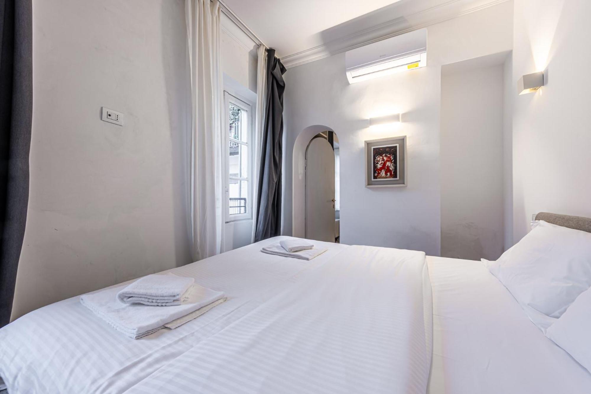 Sant'Andrea Charme Apartments มิลาน ภายนอก รูปภาพ