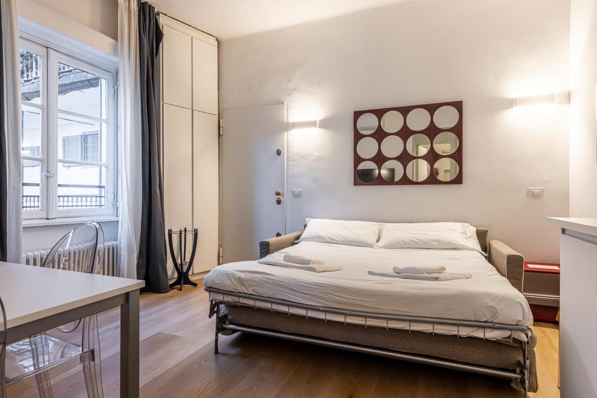 Sant'Andrea Charme Apartments มิลาน ภายนอก รูปภาพ
