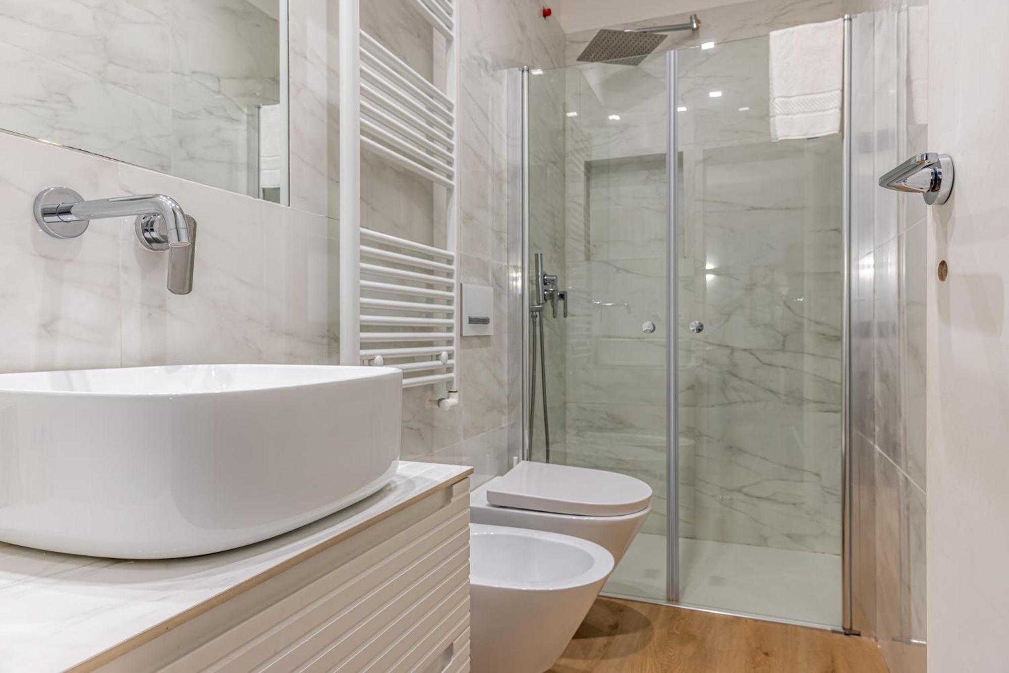Sant'Andrea Charme Apartments มิลาน ภายนอก รูปภาพ